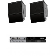 Nexo EPS10-ELS600 Razglasni sistem